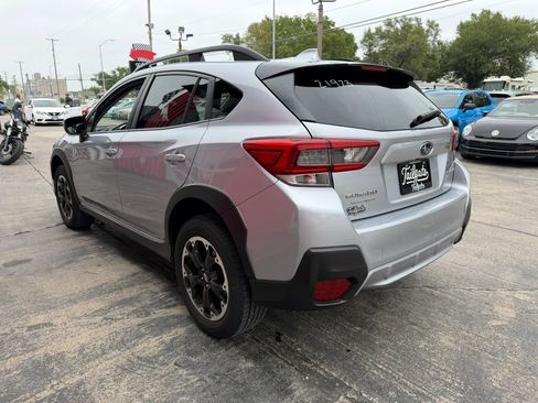 Used 2022 Subaru Crosstrek 2.0i Premium AWD/4WD image 5