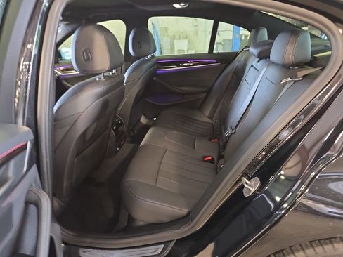 Used 2021 BMW 540i w/ Convenience Package RWD image 5
