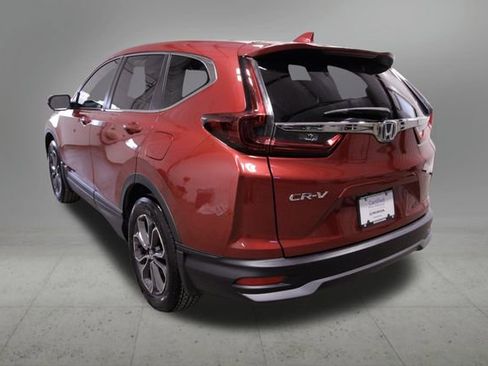 Certified 2021 Honda CR-V EX image 4