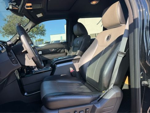 Used 2011 Ford F150 Harley-Davidson AWD/4WD image 5