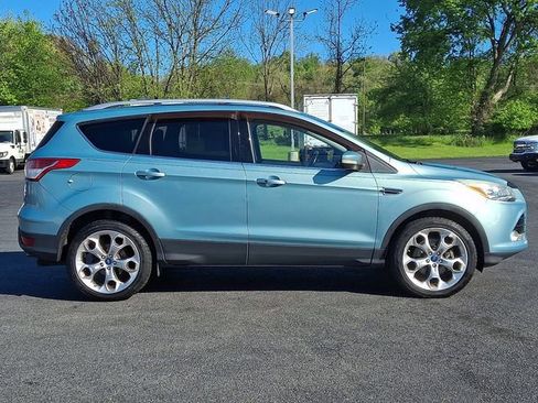 Used 2013 Ford Escape Titanium AWD/4WD image 9