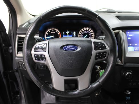 Used 2022 Ford Ranger XLT w/ Equipment Group 301A Mid image 9