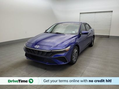 Used 2024 Hyundai Elantra SEL