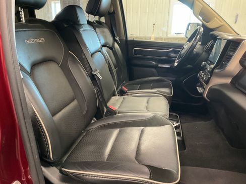 Used 2021 RAM 1500 Laramie AWD/4WD image 29