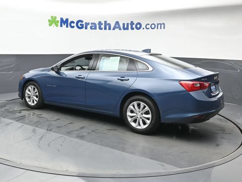 Used 2024 Chevrolet Malibu LT FWD image 22