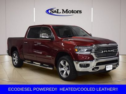 Used 2020 RAM 1500 Laramie