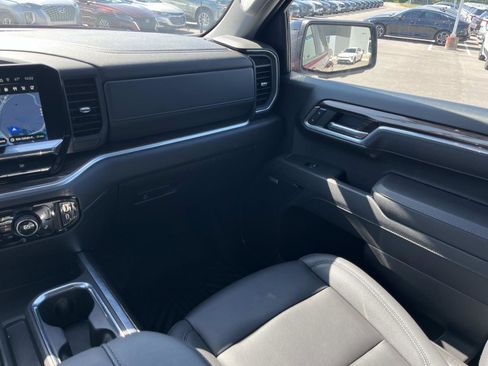 Used 2025 Chevrolet Silverado 1500 RST w/ RST All Star Premium Package AWD/4WD image 14