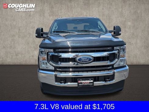 Used 2020 Ford F350 XL w/ STX Appearance Package AWD/4WD image 2