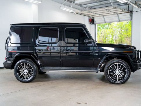 Used 2020 Mercedes-Benz G 550 image 5