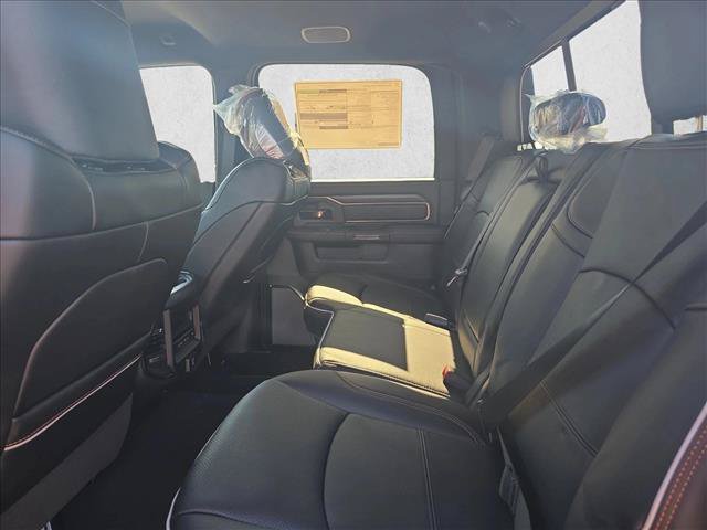 New 2027 RAM 2500 Rebel AWD/4WD image 17