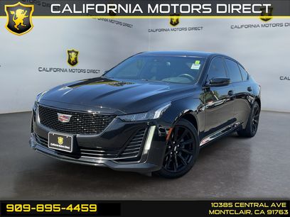 Used 2023 Cadillac CT5 Luxury