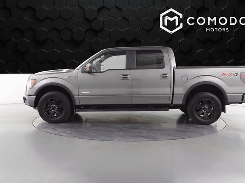 Used 2012 Ford F150 FX4 w/ FX Luxury Pkg image 6