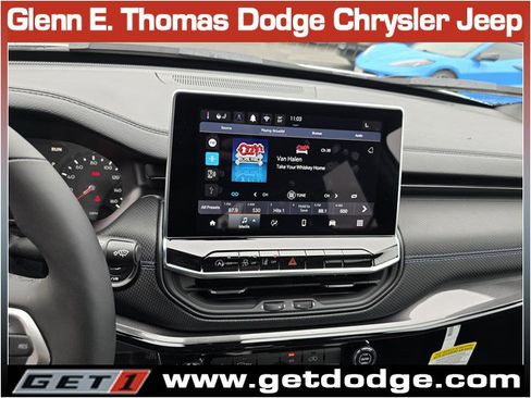 New 2026 Jeep Compass Latitude image 10