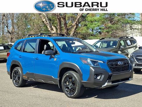 Certified 2023 Subaru Forester Wilderness image 1