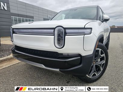Used 2025 Rivian R1S Adventure Dual