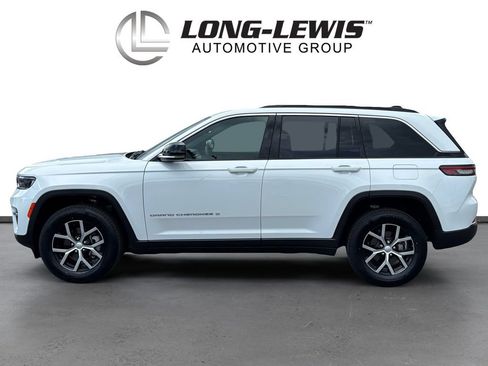 Used 2024 Jeep Grand Cherokee Limited RWD image 2