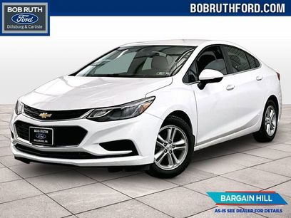 Used 2016 Chevrolet Cruze LT w/ Convenience Package