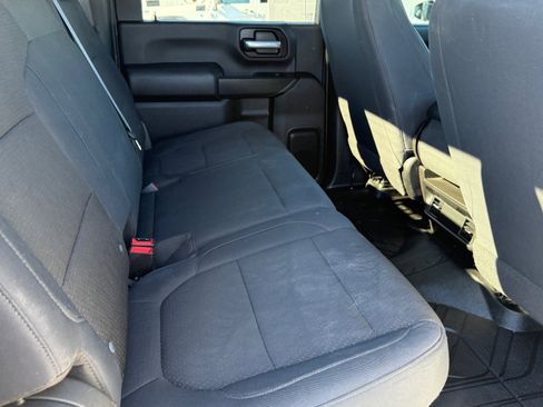 Used 2020 Chevrolet Silverado 2500 W/T w/ WT Convenience Package image 13