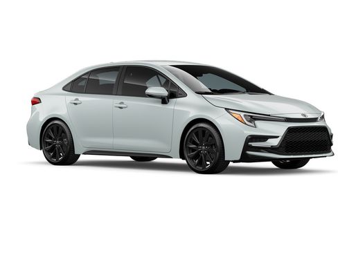 New 2026 Toyota Corolla SE FWD image 49