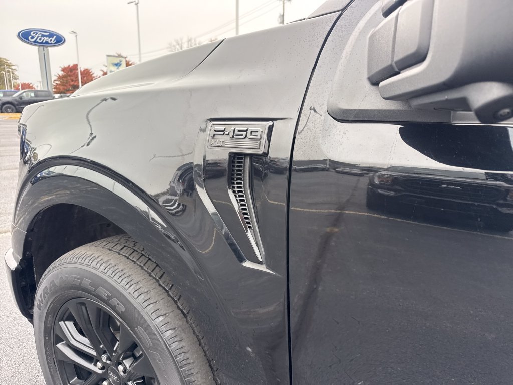 Used 2024 Ford F150 XLT w/ Equipment Group 302A MID AWD/4WD image 17