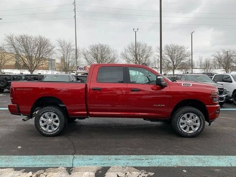 New 2026 RAM 2500 Big Horn image 6