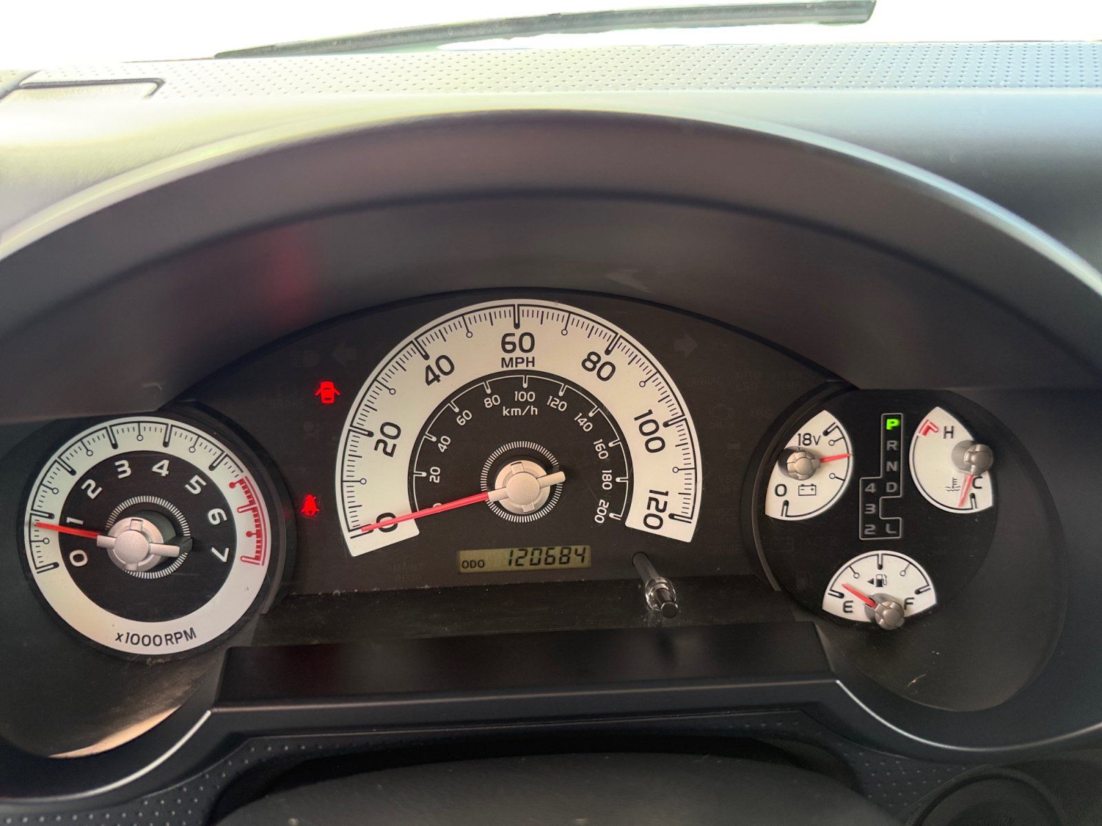 Used 2007 Toyota FJ Cruiser 4WD image 11
