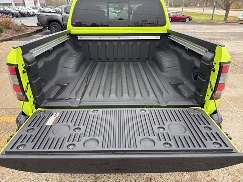 New 2026 Nissan Frontier PRO-4X image 19