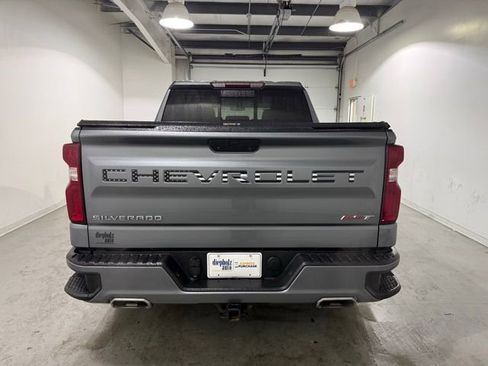 Certified 2021 Chevrolet Silverado 1500 RST w/ All Star Edition Plus image 5
