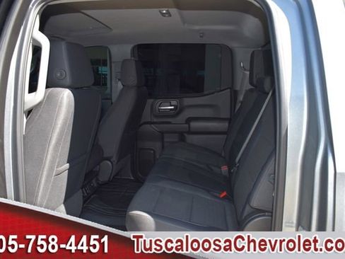 Used 2025 Chevrolet Silverado 1500 Custom image 20