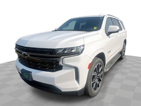 Used 2022 Chevrolet Tahoe RST w/ Sport Performance Package image 1