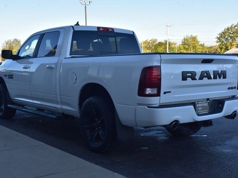 Used 2018 RAM 1500 Sport image 10
