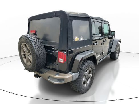 Used 2017 Jeep Wrangler 75th Anniversary image 5
