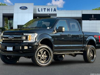 Used 2018 Ford F150 XLT w/ Equipment Group 302A Luxury