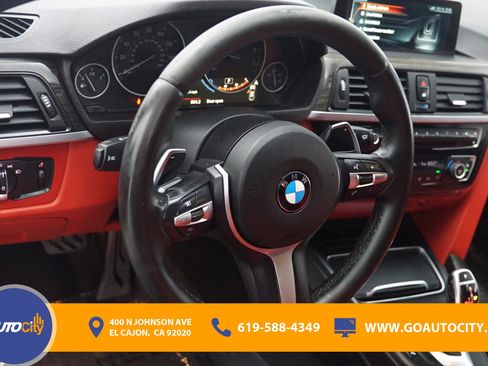 Used 2017 BMW 440i Gran Coupe RWD image 19