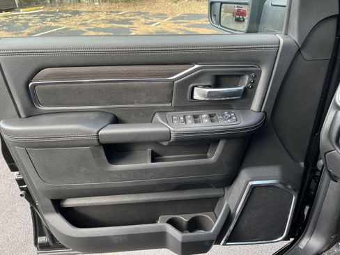 New 2026 RAM 3500 Laramie w/ Night Edition AWD/4WD image 33