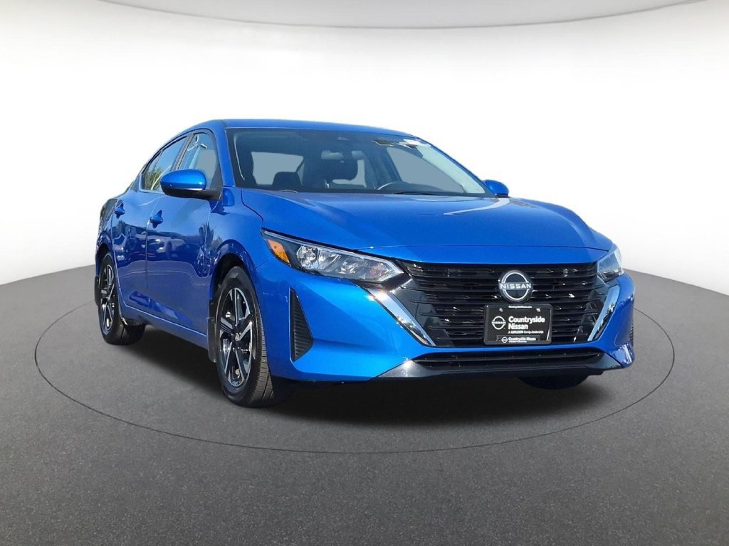 Used 2024 Nissan Sentra SV w/ All-Weather Package FWD image 3