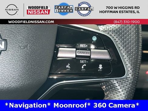 Certified 2024 Nissan Ariya AWD image 39