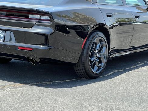 New 2026 Dodge Charger GT w/ Blacktop Package AWD/4WD image 8