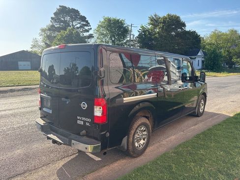 Used 2016 Nissan NV 3500 SL RWD image 7