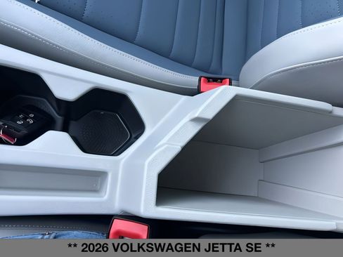 New 2026 Volkswagen Jetta SE image 34