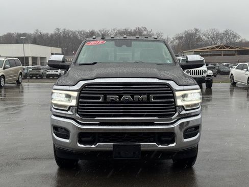 Used 2019 RAM 2500 Laramie image 8