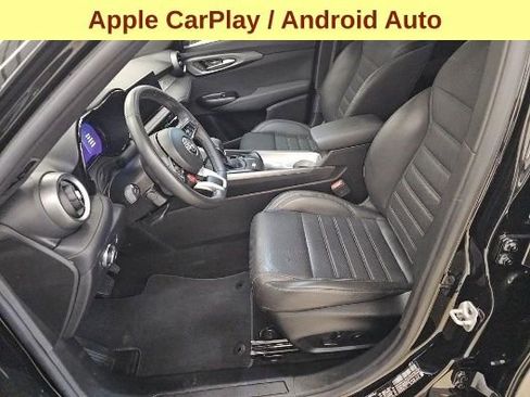 Used 2024 Alfa Romeo Tonale Ti w/ Premium Interior Package image 10