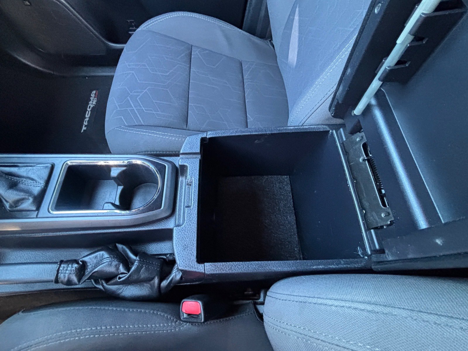 Used 2017 Toyota Tacoma TRD Sport RWD image 18