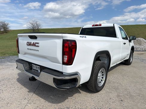 New 2026 GMC Sierra 1500 Pro w/ Pro Value Package AWD/4WD image 3