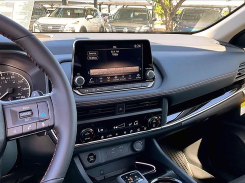 New 2026 Nissan Rogue SV AWD/4WD image 6