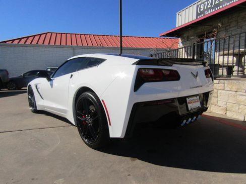 Used 2015 Chevrolet Corvette Stingray Coupe w/ 3LT Preferred Equipment Group image 4