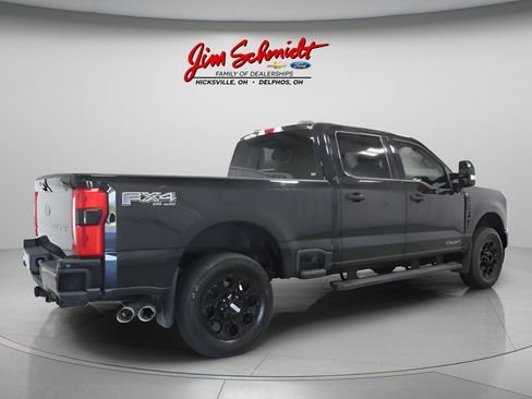 Used 2024 Ford F250 Lariat w/ Lariat Ultimate Package AWD/4WD image 6