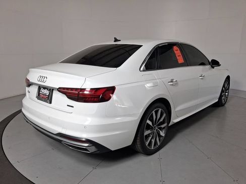 Used 2023 Audi A4 2.0T Premium Plus w/ Premium Plus Package AWD/4WD image 4
