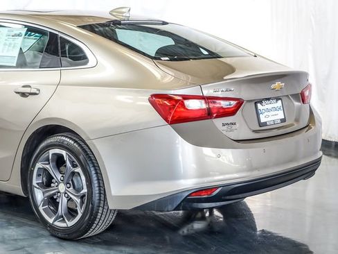 Used 2024 Chevrolet Malibu LT image 10