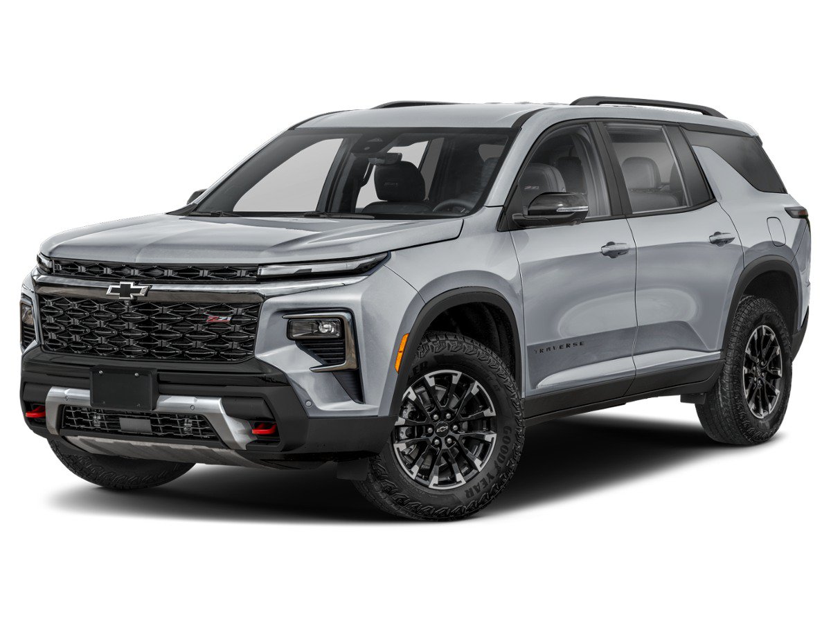 New 2027 Chevrolet Traverse Z71 AWD/4WD image 1